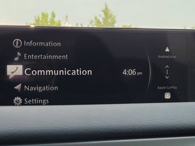 2025 Mazda Mazda CX-50 2.5 Turbo Meridian Edition