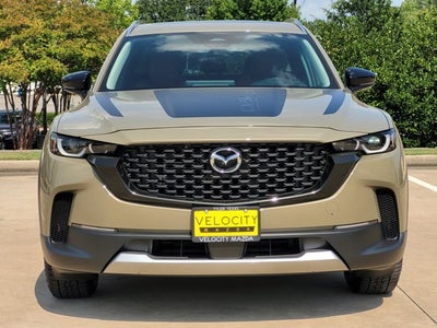 2025 Mazda Mazda CX-50 2.5 Turbo Meridian Edition