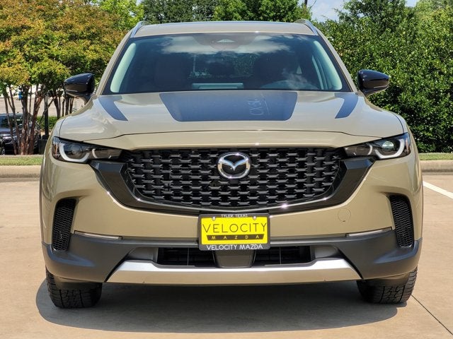 2025 Mazda Mazda CX-50 2.5 Turbo Meridian Edition