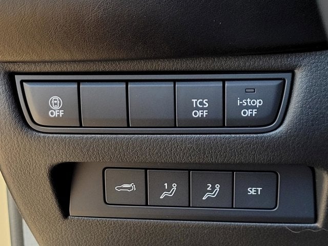 2025 Mazda Mazda CX-50 2.5 Turbo Meridian Edition