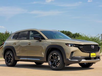 2025 Mazda Mazda CX-50 2.5 Turbo Meridian Edition