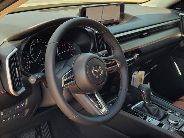 2025 Mazda Mazda CX-50 2.5 Turbo Meridian Edition