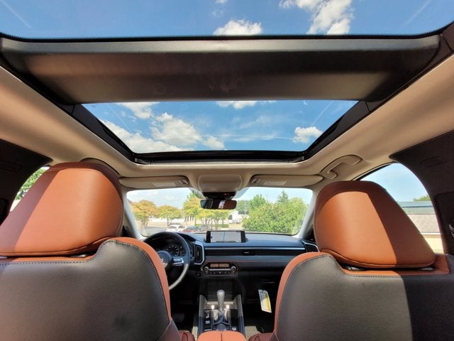 2025 Mazda Mazda CX-50 2.5 Turbo Meridian Edition