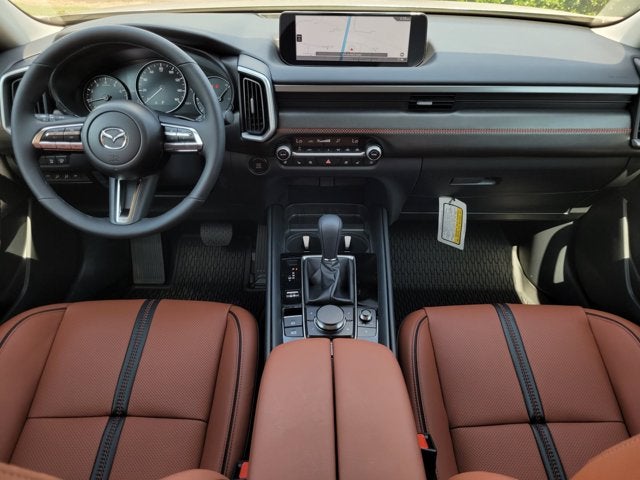 2025 Mazda Mazda CX-50 2.5 Turbo Meridian Edition