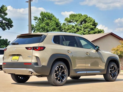 2025 Mazda Mazda CX-50 2.5 Turbo Meridian Edition