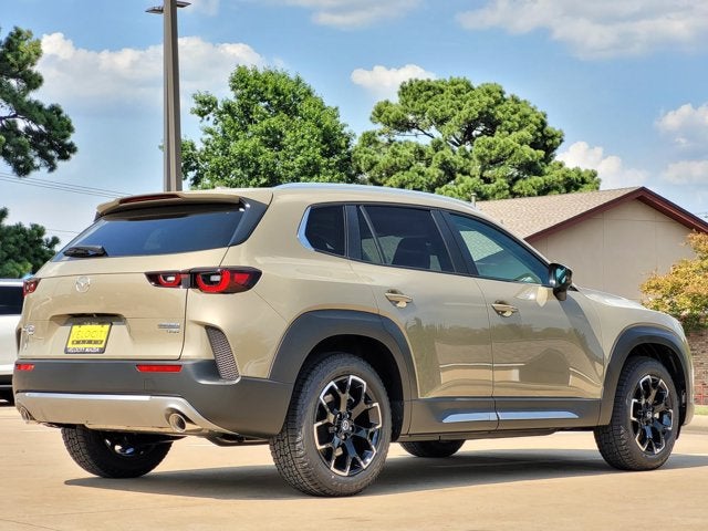 2025 Mazda Mazda CX-50 2.5 Turbo Meridian Edition