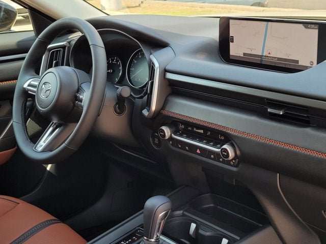 2025 Mazda Mazda CX-50 2.5 Turbo Meridian Edition