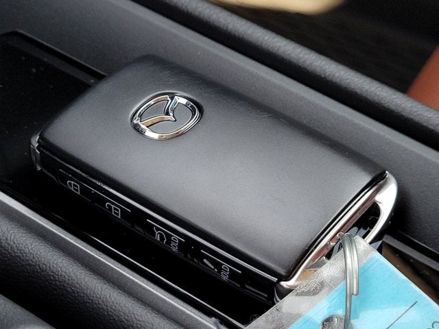 2025 Mazda Mazda CX-50 2.5 Turbo Meridian Edition