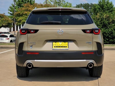 2025 Mazda Mazda CX-50 2.5 Turbo Meridian Edition