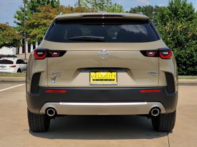 2025 Mazda Mazda CX-50 2.5 Turbo Meridian Edition