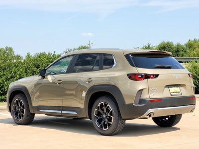 2025 Mazda Mazda CX-50 2.5 Turbo Meridian Edition