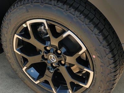 2025 Mazda Mazda CX-50 2.5 Turbo Meridian Edition