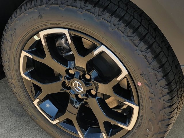 2025 Mazda Mazda CX-50 2.5 Turbo Meridian Edition