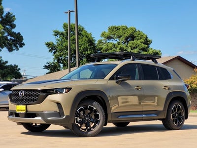 2025 Mazda Mazda CX-50 2.5 Turbo Meridian Edition