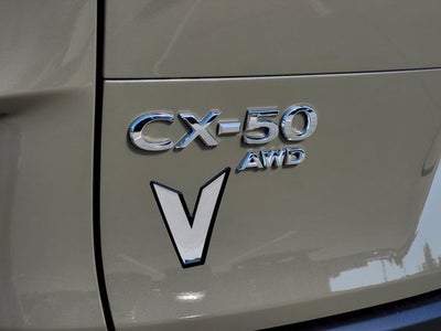 2025 Mazda Mazda CX-50 2.5 Turbo Meridian Edition