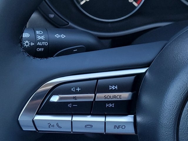 2025 Mazda Mazda CX-50 2.5 Turbo Meridian Edition