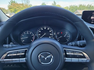 2025 Mazda Mazda CX-50 2.5 Turbo Meridian Edition