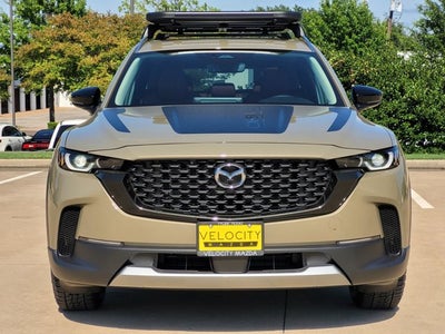 2025 Mazda Mazda CX-50 2.5 Turbo Meridian Edition