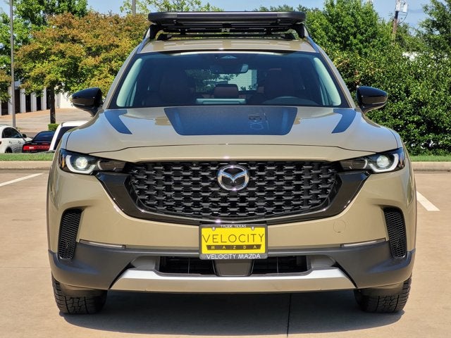 2025 Mazda Mazda CX-50 2.5 Turbo Meridian Edition