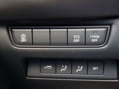 2025 Mazda Mazda CX-50 2.5 Turbo Meridian Edition