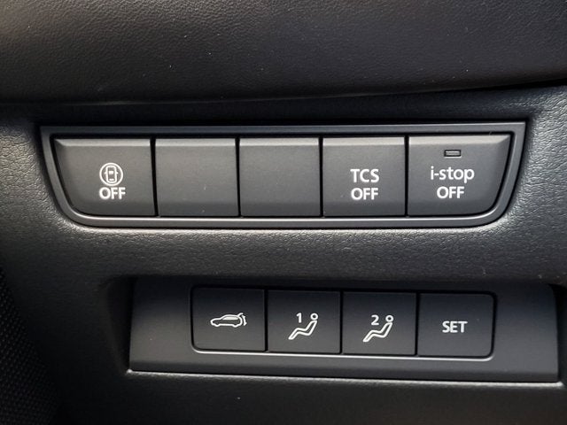 2025 Mazda Mazda CX-50 2.5 Turbo Meridian Edition