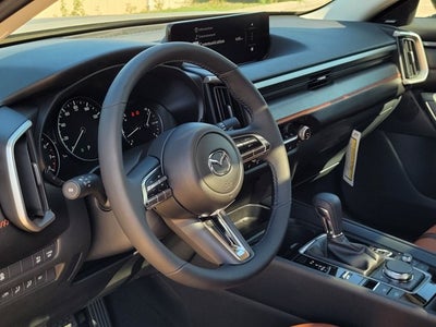 2025 Mazda Mazda CX-50 2.5 Turbo Meridian Edition