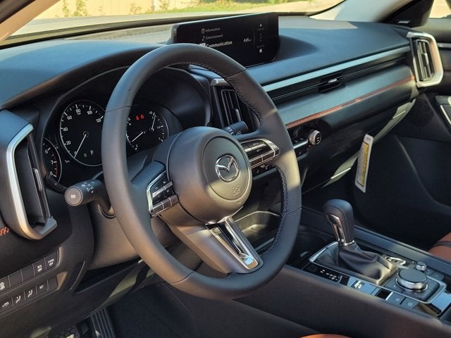 2025 Mazda Mazda CX-50 2.5 Turbo Meridian Edition