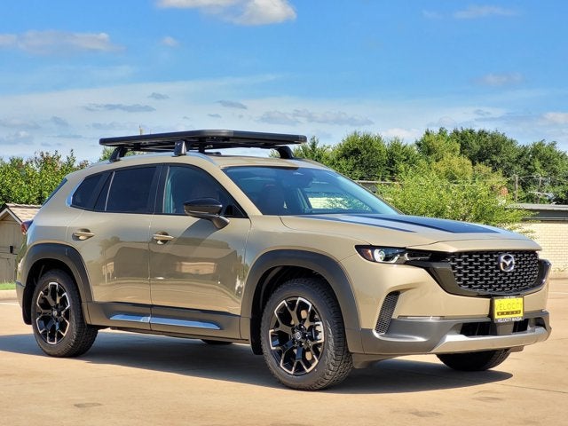 2025 Mazda Mazda CX-50 2.5 Turbo Meridian Edition