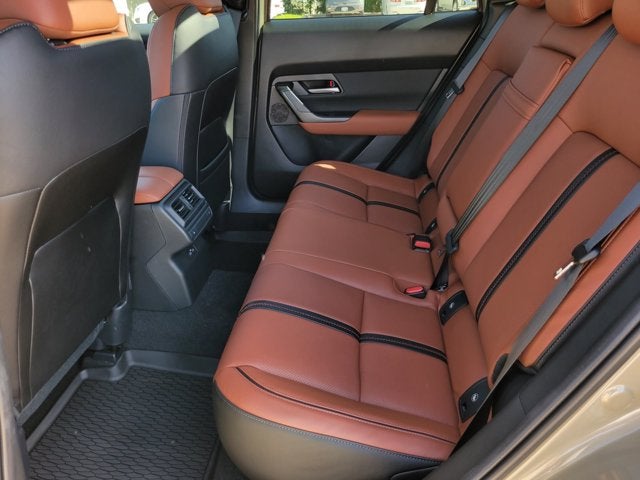 2025 Mazda Mazda CX-50 2.5 Turbo Meridian Edition