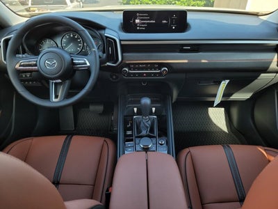 2025 Mazda Mazda CX-50 2.5 Turbo Meridian Edition