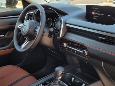 2025 Mazda Mazda CX-50 2.5 Turbo Meridian Edition