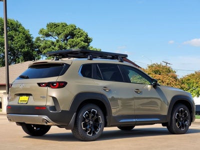 2025 Mazda Mazda CX-50 2.5 Turbo Meridian Edition