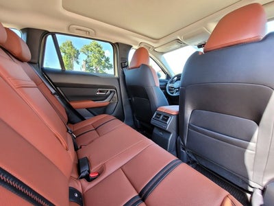 2025 Mazda Mazda CX-50 2.5 Turbo Meridian Edition