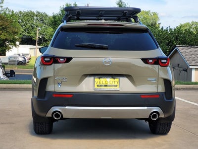2025 Mazda Mazda CX-50 2.5 Turbo Meridian Edition