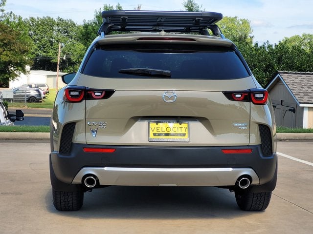 2025 Mazda Mazda CX-50 2.5 Turbo Meridian Edition