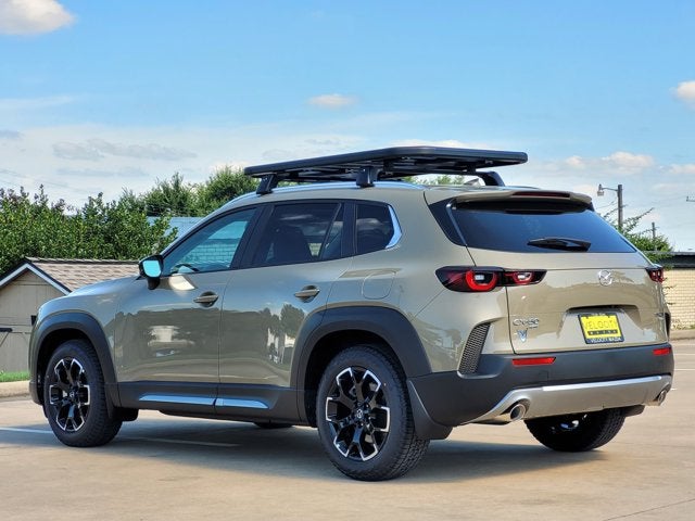 2025 Mazda Mazda CX-50 2.5 Turbo Meridian Edition
