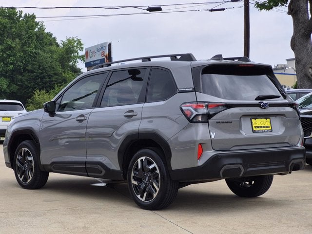 2025 Subaru Forester Limited