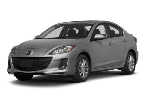2013 Mazda Mazda3 i Grand Touring