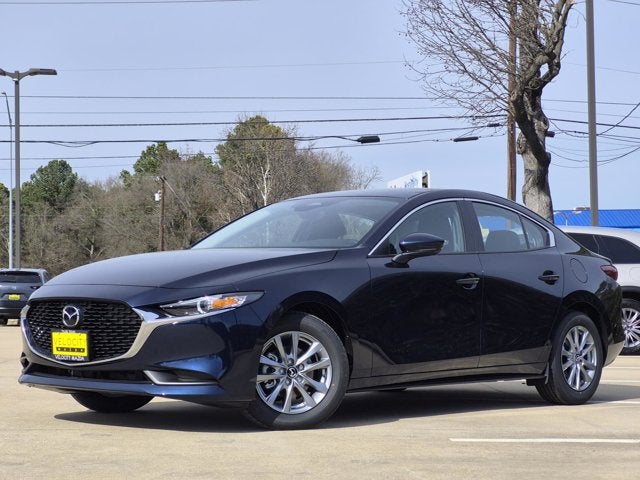 2026 Mazda Mazda3 Sedan 2.5 S
