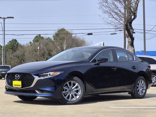 2026 Mazda Mazda3 Sedan 2.5 S