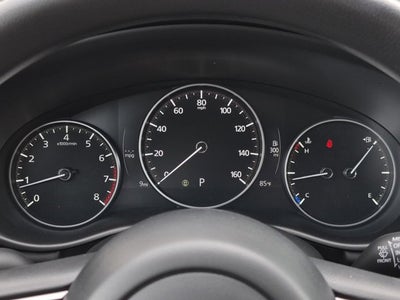 2026 Mazda Mazda3 Sedan 2.5 S