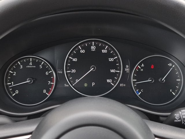 2026 Mazda Mazda3 Sedan 2.5 S