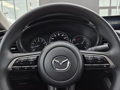 2026 Mazda Mazda3 Sedan 2.5 S
