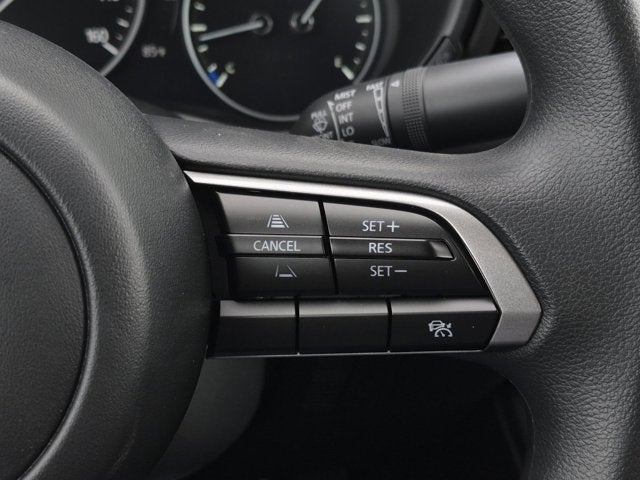 2026 Mazda Mazda3 Sedan 2.5 S