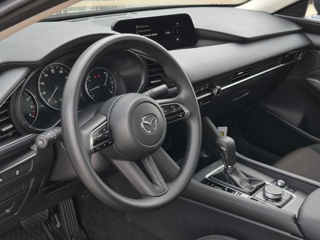 2026 Mazda Mazda3 Sedan 2.5 S