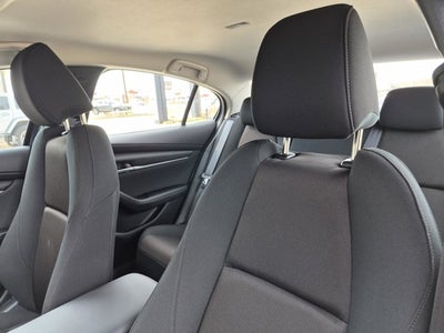 2026 Mazda Mazda3 Sedan 2.5 S