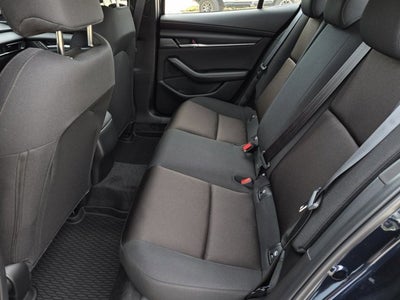 2026 Mazda Mazda3 Sedan 2.5 S