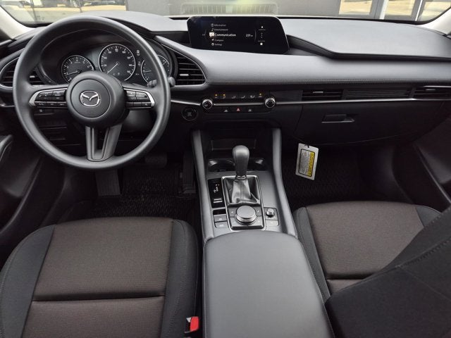 2026 Mazda Mazda3 Sedan 2.5 S