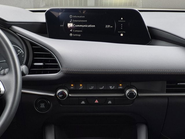 2026 Mazda Mazda3 Sedan 2.5 S