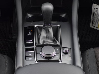 2026 Mazda Mazda3 Sedan 2.5 S